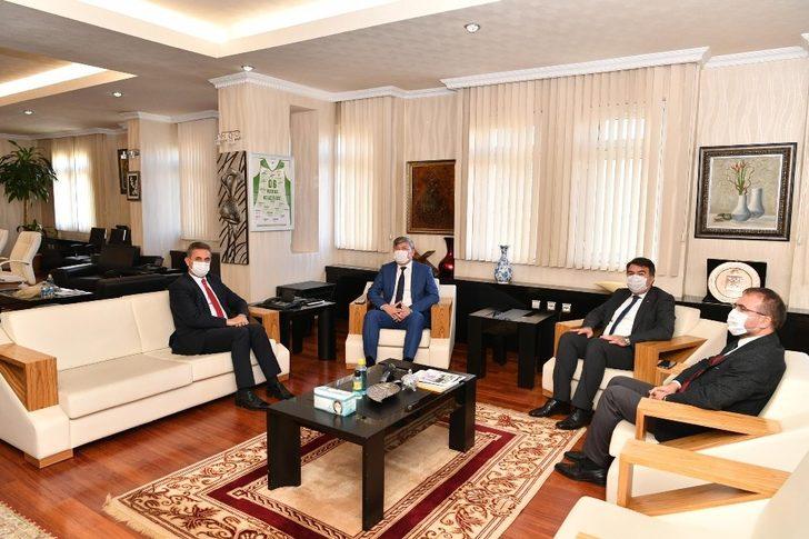 Kazakistan kültürü Mamak’ta yaşatılacak G3