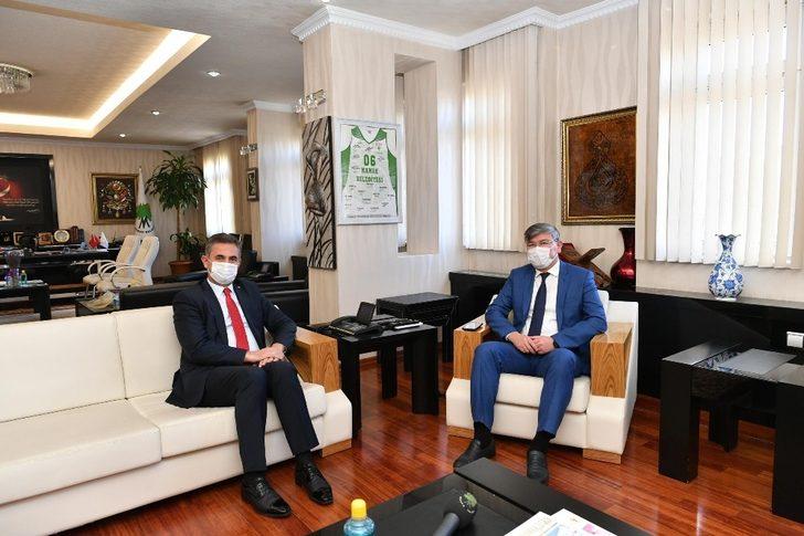 Kazakistan kültürü Mamak’ta yaşatılacak G4