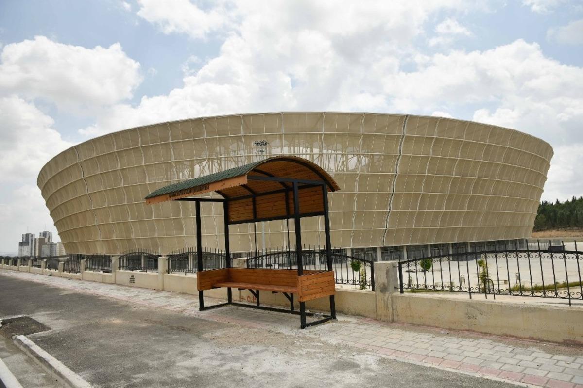 B&uuml;y&uuml;kşehir, kendi durağını &uuml;retiyor