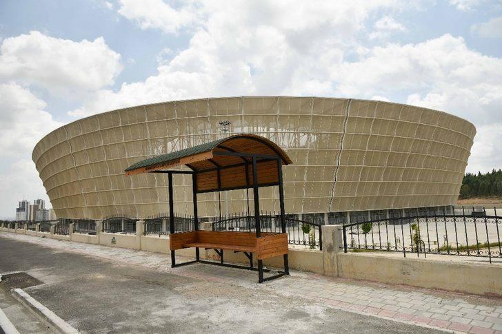 Büyükşehir, kendi durağını üretiyor G1