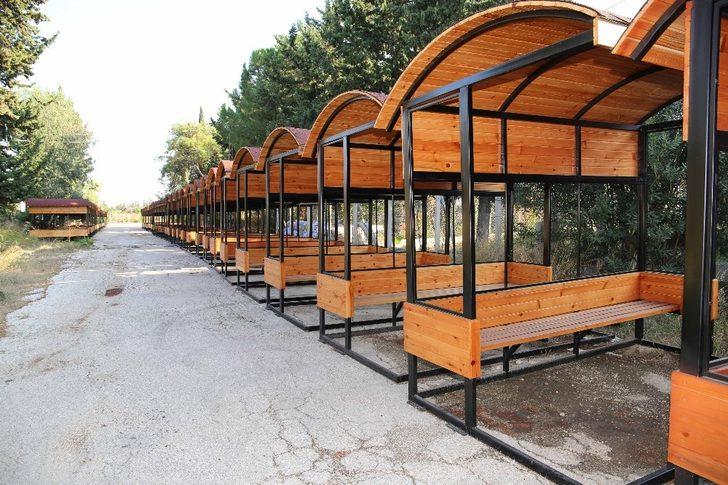 Büyükşehir, kendi durağını üretiyor G2