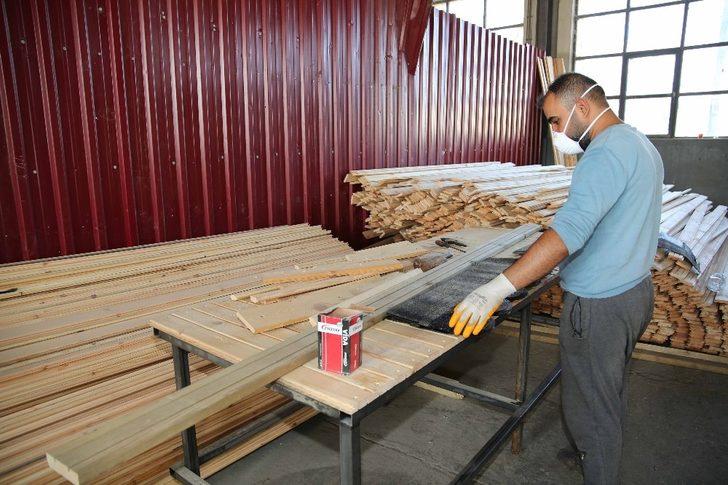 Büyükşehir, kendi durağını üretiyor G3