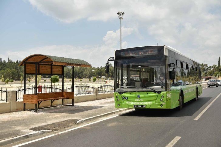 Büyükşehir, kendi durağını üretiyor G4