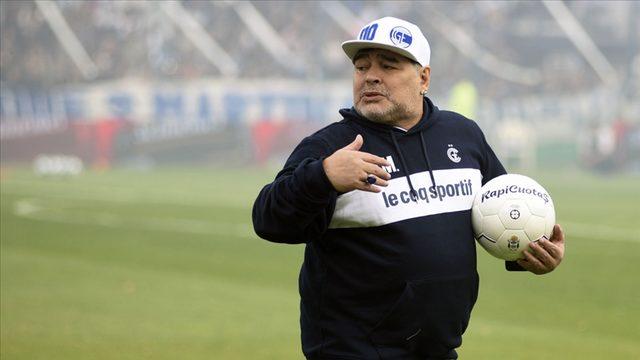Pinada: Maradona ile Türkiye'ye gittik, inanılmazdı