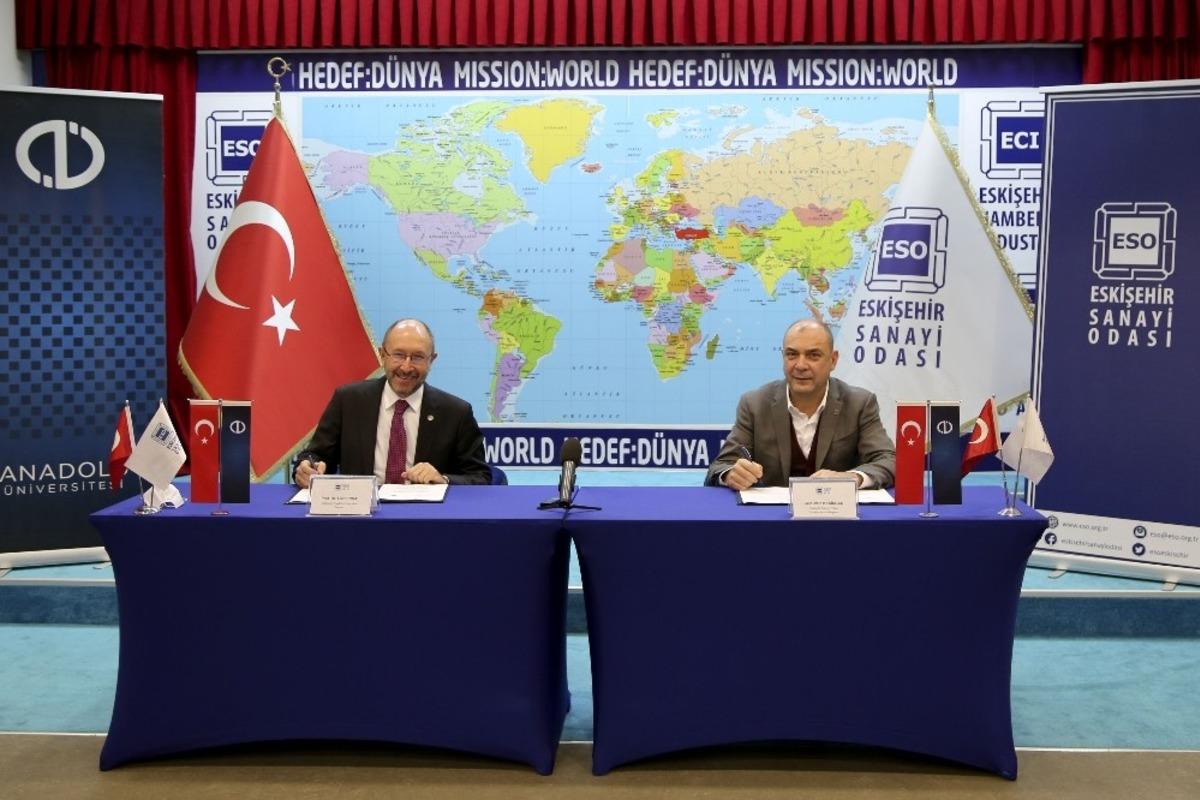 Eğitim, &uuml;retimin i&ccedil;inde s&uuml;recek