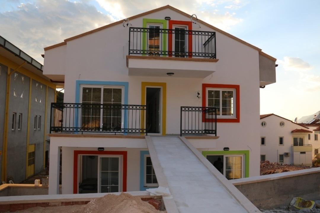 Büyükşehirden Kaş’a kreş