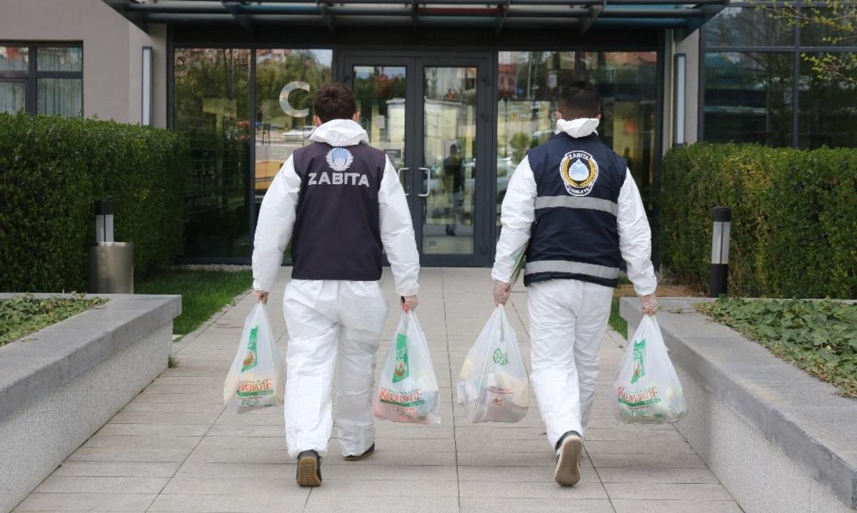 &Ccedil;ankaya Belediyesinden korona vir&uuml;s denetimi