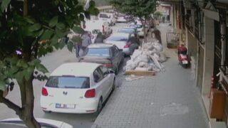 Oto yıkamacıda dehşet! 2 araçla 9 kişi gelip kurşun yağdırdılar