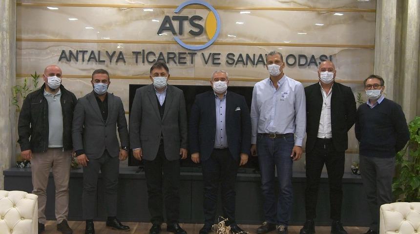 Davut &Ccedil;etin: "Restoranlar acil destek bekliyor"