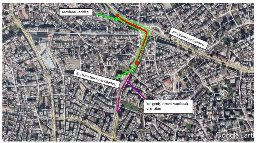 B&uuml;y&uuml;kşehir hafta sonu kısıtlama saatlerinde asfalt mesaisi yapacak