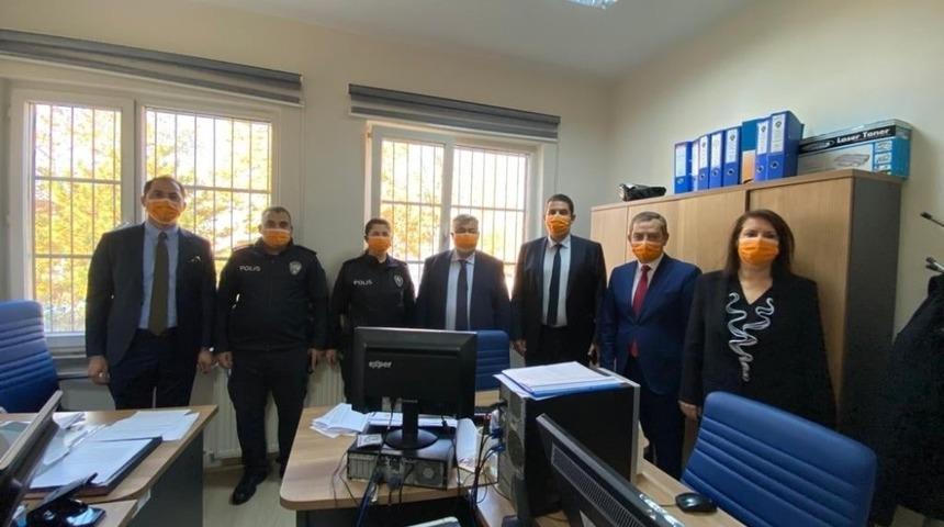 Kadına y&ouml;nelik şiddetle m&uuml;cadele masaya yatırıldı