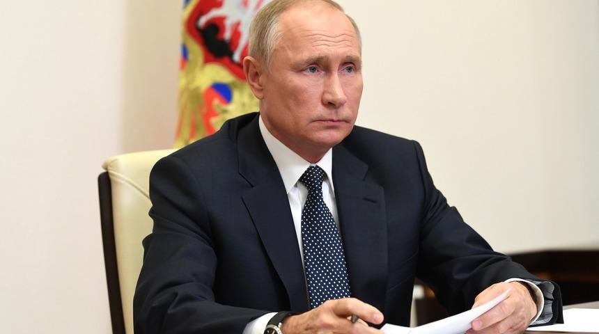 'Putin'in temizlik işçisinden 17 yaşında bir kızı var'