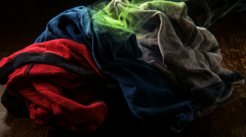 Giysiler yıkandıktan sonra kokuyor mu? Buna neden olan şey...