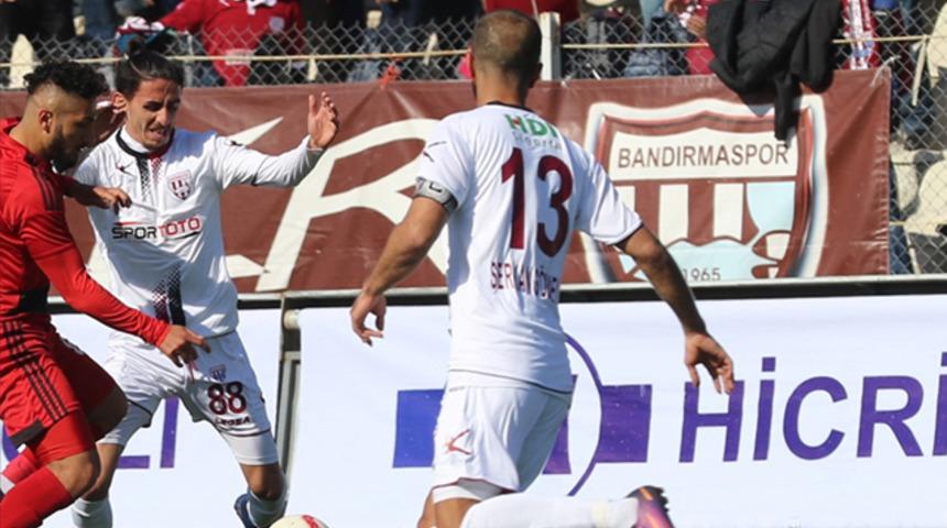 Balıkesir'i derbi heyecanı sardı