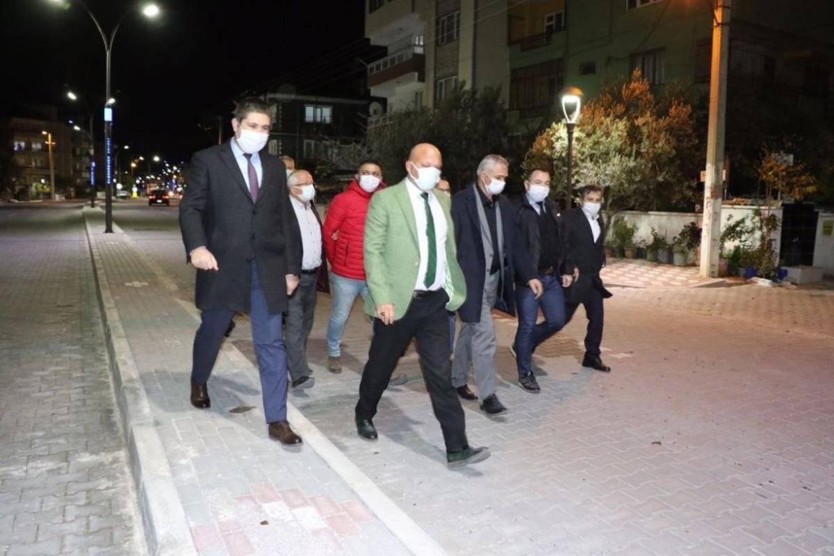 Manisa, bir prestij cadde daha kazandı