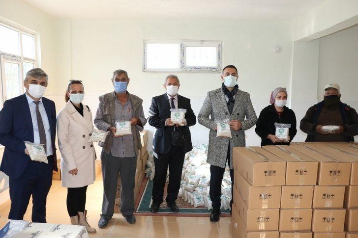 Büyükşehirden üreticiye büyük destek G5