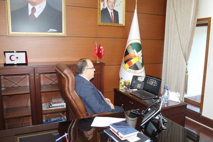 Alabalık ve Levrek üretimi toplantısı yapıldı G3