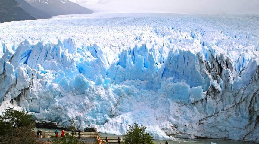 Los Glaciares Milli Parkı