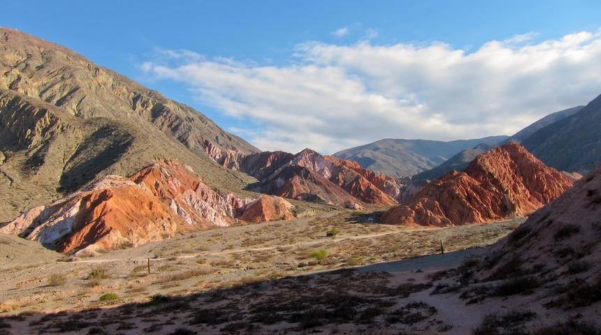 Quebrada De Humahuaca