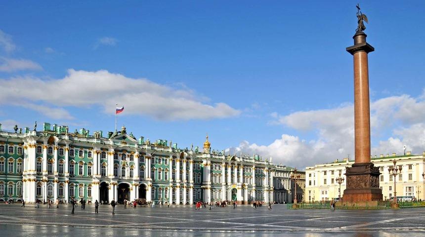 St. Petersburg