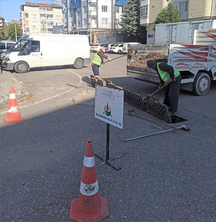 GASKİ, olası şiddetli yağışlara karşı tedbir alıyor G2