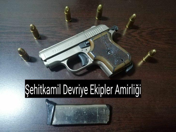 Gaziantep’te huzur operasyonu: 165 kişiye işlem G1