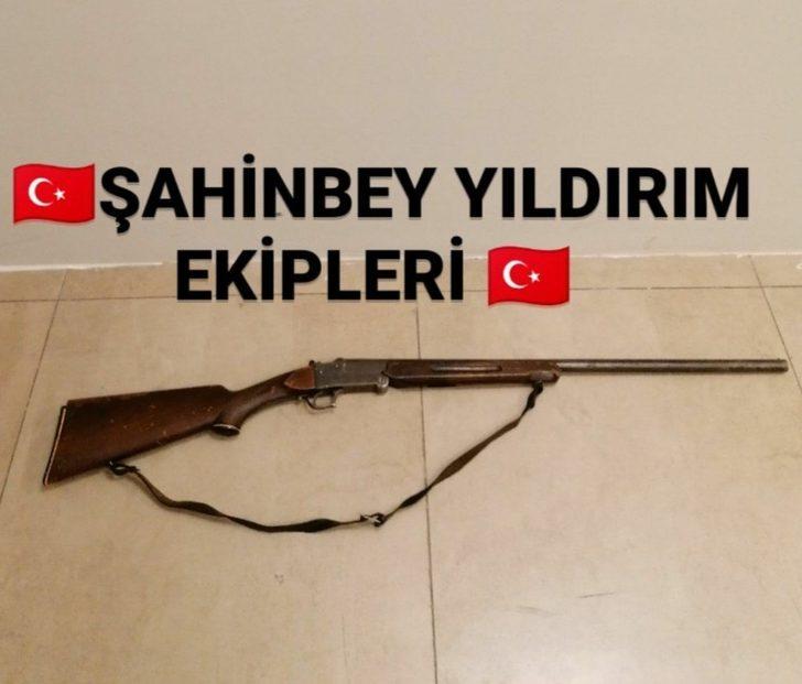 Gaziantep’te huzur operasyonu: 165 kişiye işlem G2