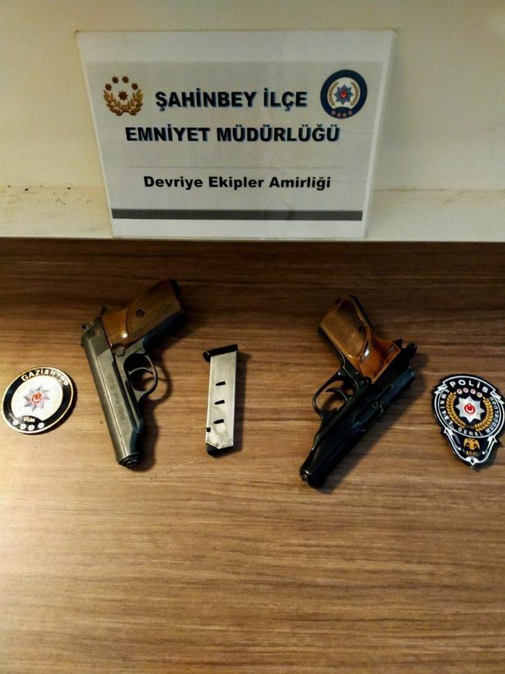 Gaziantep’te huzur operasyonu: 165 kişiye işlem G3