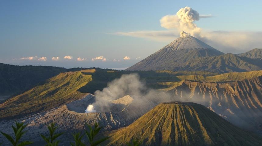Bromo Dağı