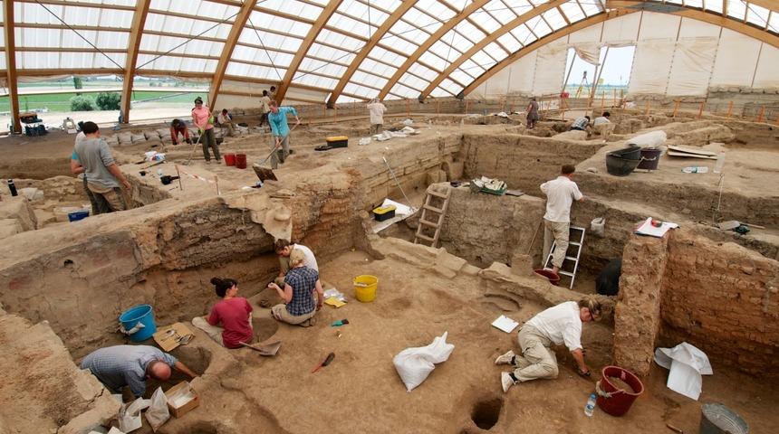 Bir Kazı Hikâyesi: Çatalhöyük Londra’ya taşındı