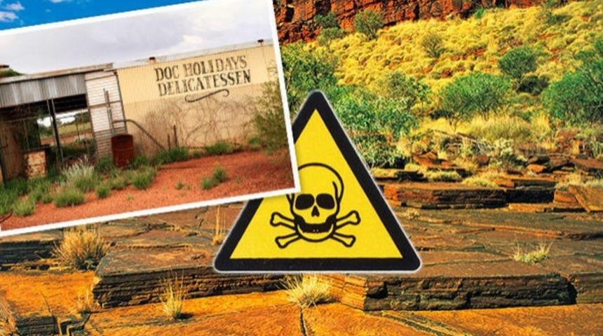 Buralara gelen arkasına bakmadan kaçtı! İşte terk edilmiş 6 yerleşim yeri