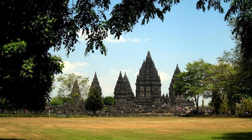 Prambanan