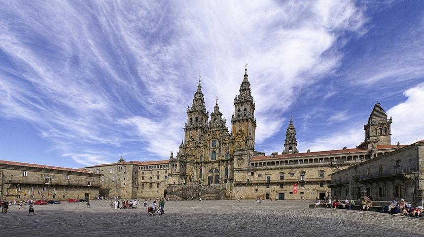 Santiago De Compostela