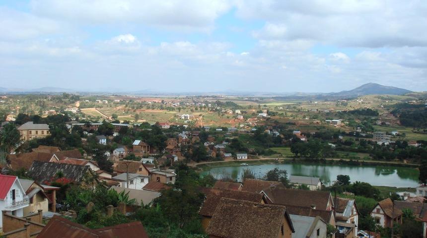 Antananarivo