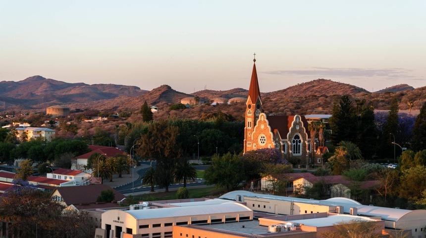 Windhoek