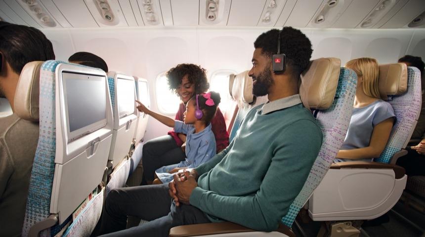 U&ccedil;uş sırasında sinema keyfi yaşamaya ne dersiniz?