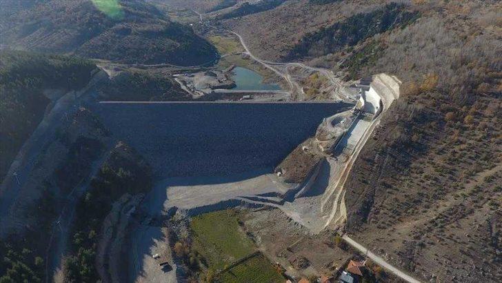 Tekke Barajı'yla Bolu'da içme suyu sorunu yaşanmayacak G1