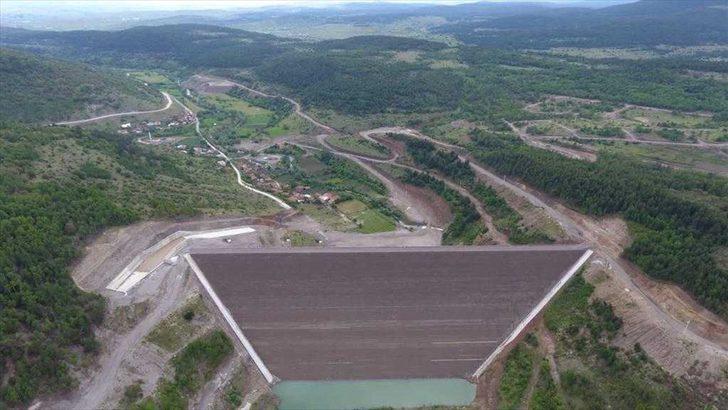 Tekke Barajı'yla Bolu'da içme suyu sorunu yaşanmayacak G2