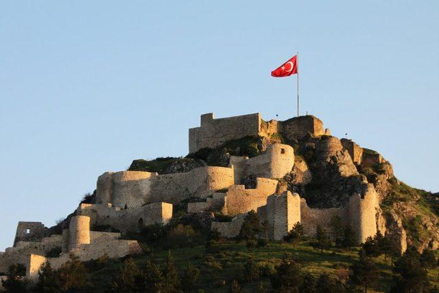 Amasya-Kalesi