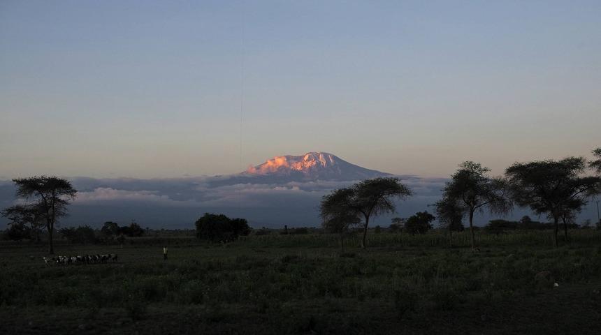 Kilimanjaro Dağı