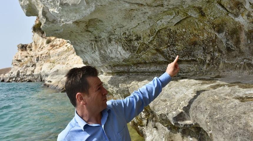 Bugüne kadar hiç görülmemişti! Türkiye'de ortaya çıktı