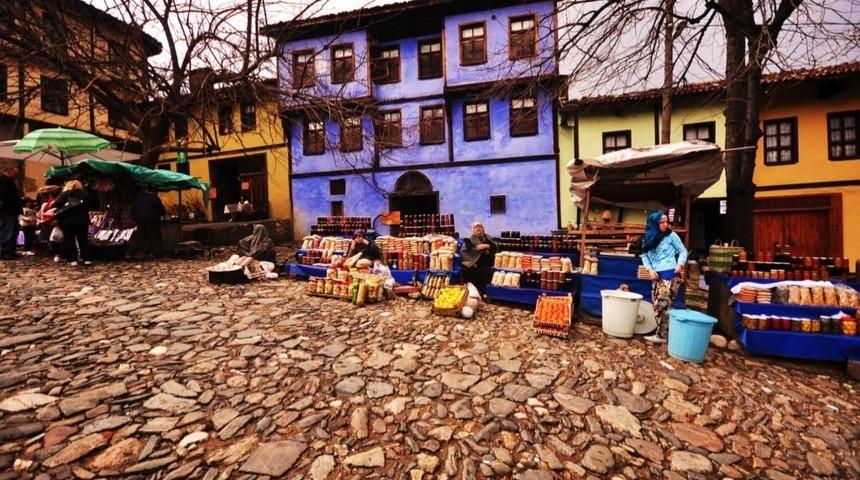 Bursa'da 1 G&uuml;nde Gezilecek Yerler