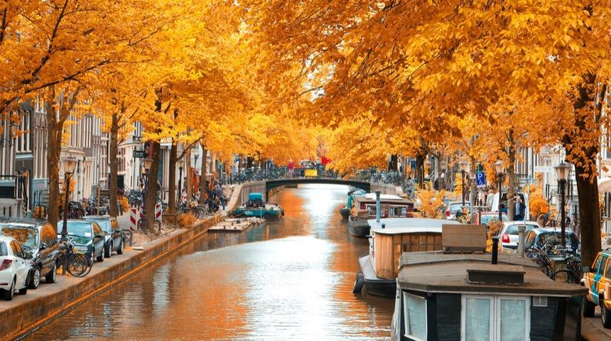 Yaz tatili yapamayanlar buraya! İşte en iyi sonbahar rotalar