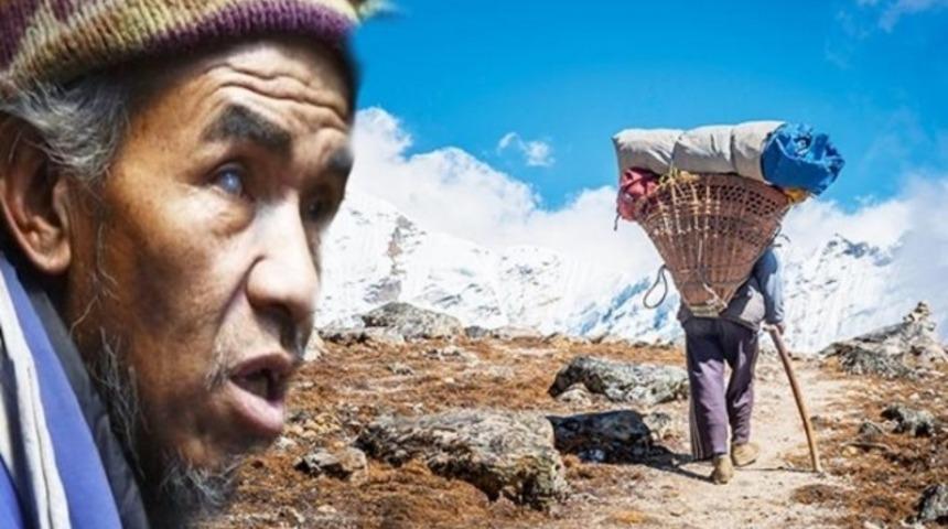 D&uuml;nyanın en riskli işi! Kazan&ccedil;ları dudak u&ccedil;uklatıyor