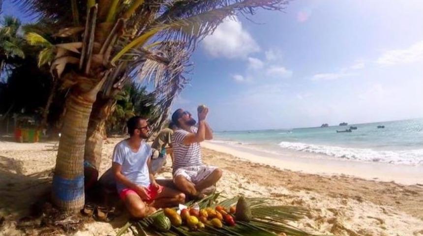 G&uuml;ney Amerika'da Mutlaka Denemeniz Gereken 14 Tropikal Meyve