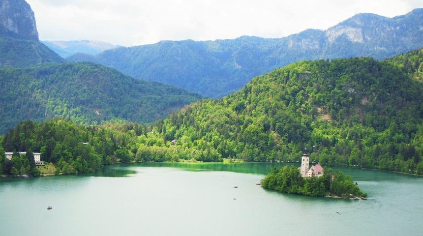 Slovenya’ya Güzellemeler: Bu Zamana Kadar Nasıl Gitmedim Dedirtecek 6 Yer