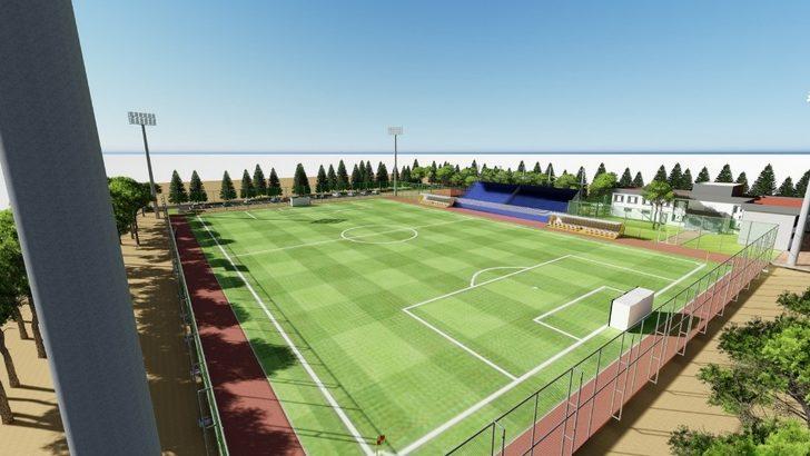 Başkan Bilgin’den spora büyük yatırım G2