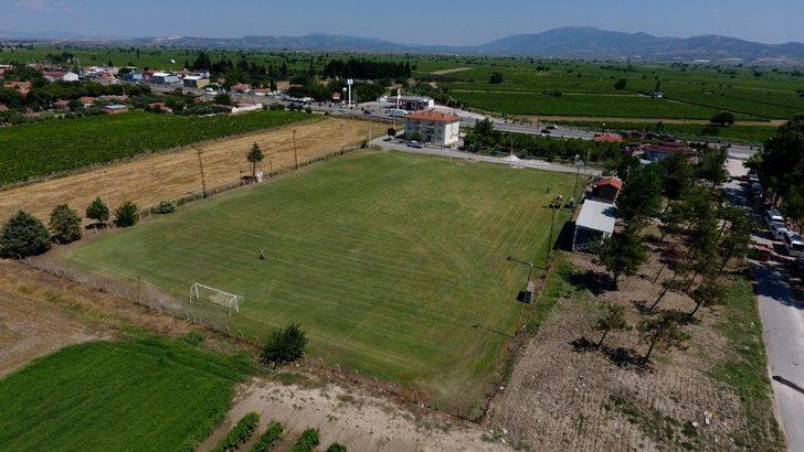 Başkan Bilgin’den spora büyük yatırım G3