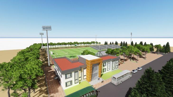 Başkan Bilgin’den spora büyük yatırım G4