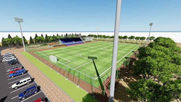 Başkan Bilgin’den spora büyük yatırım G5